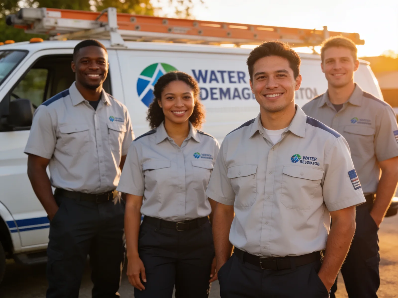 Water Damage Restoration company in Isle Au Haut, ME